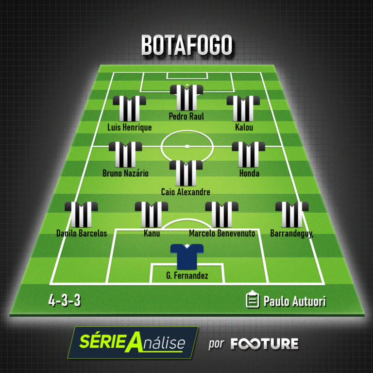 Guia Do Brasileir O Botafogo Footure Football Company