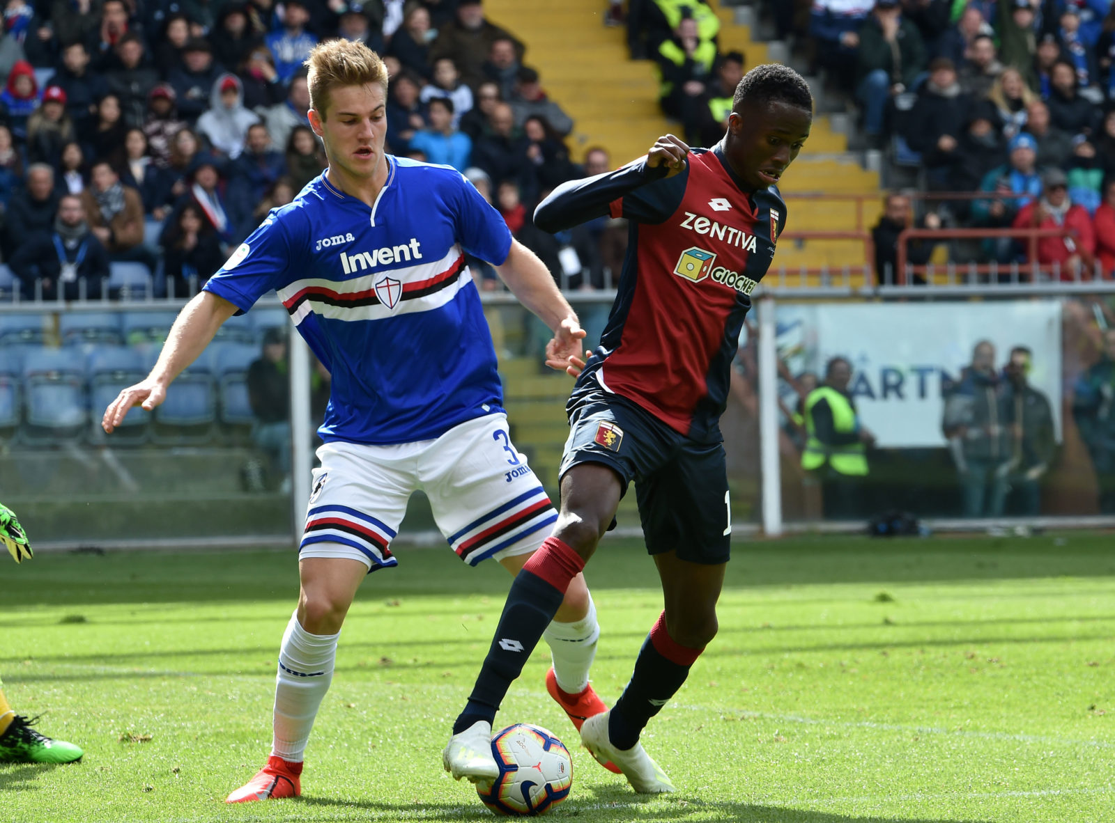 Sampdoria x Genoa: que horas é o jogo hoje, onde vai ser e mais