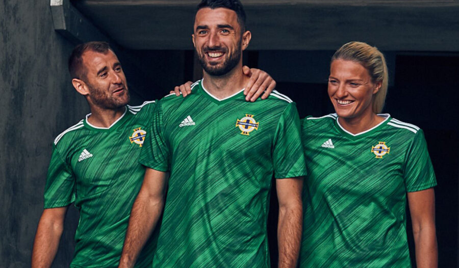 Adidas lança uniformes da Euro 2020 - Footure - Football Company