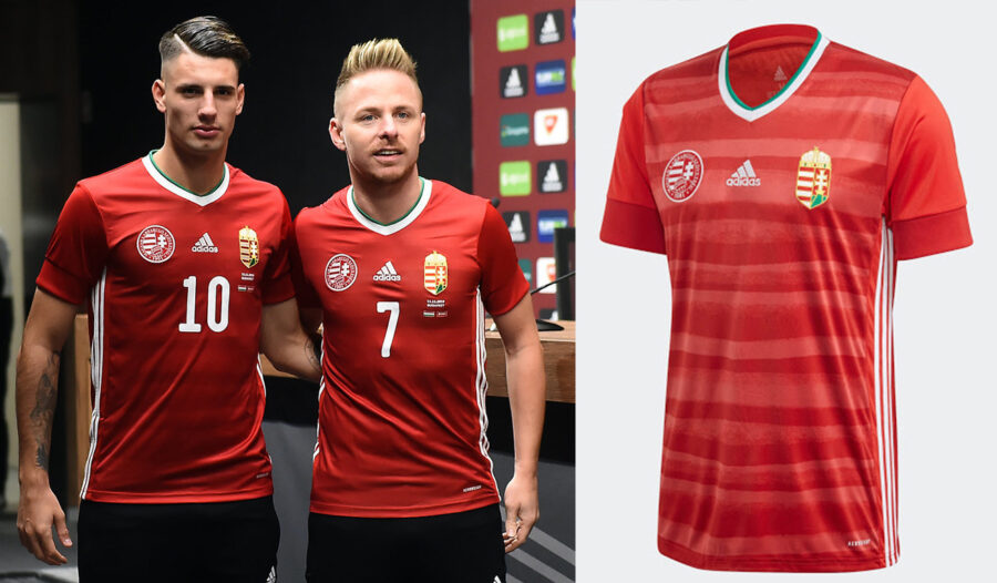 Adidas lança uniformes da Euro 2020 - Footure - Football Company