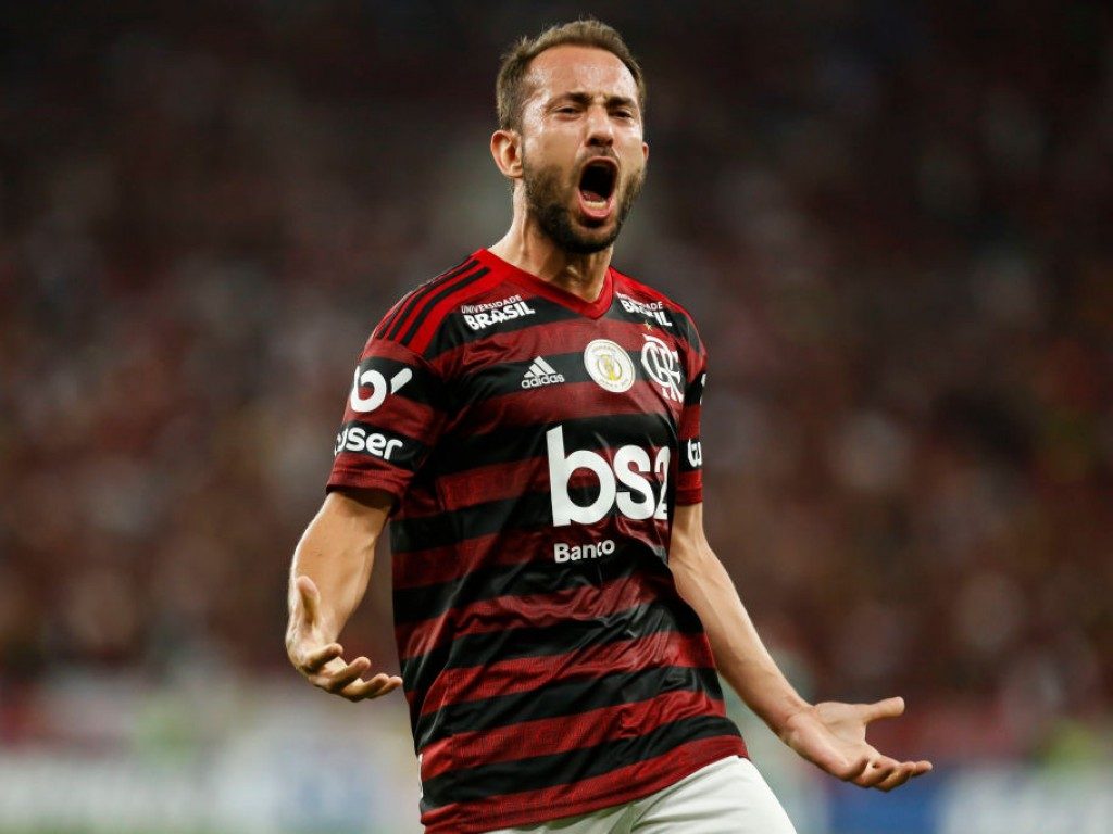 Everton Ribeiro O Principe Da Gavea Footure Futebol E Cultura