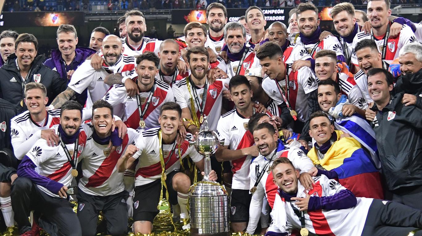 River Plate: para confirmar a dinastia