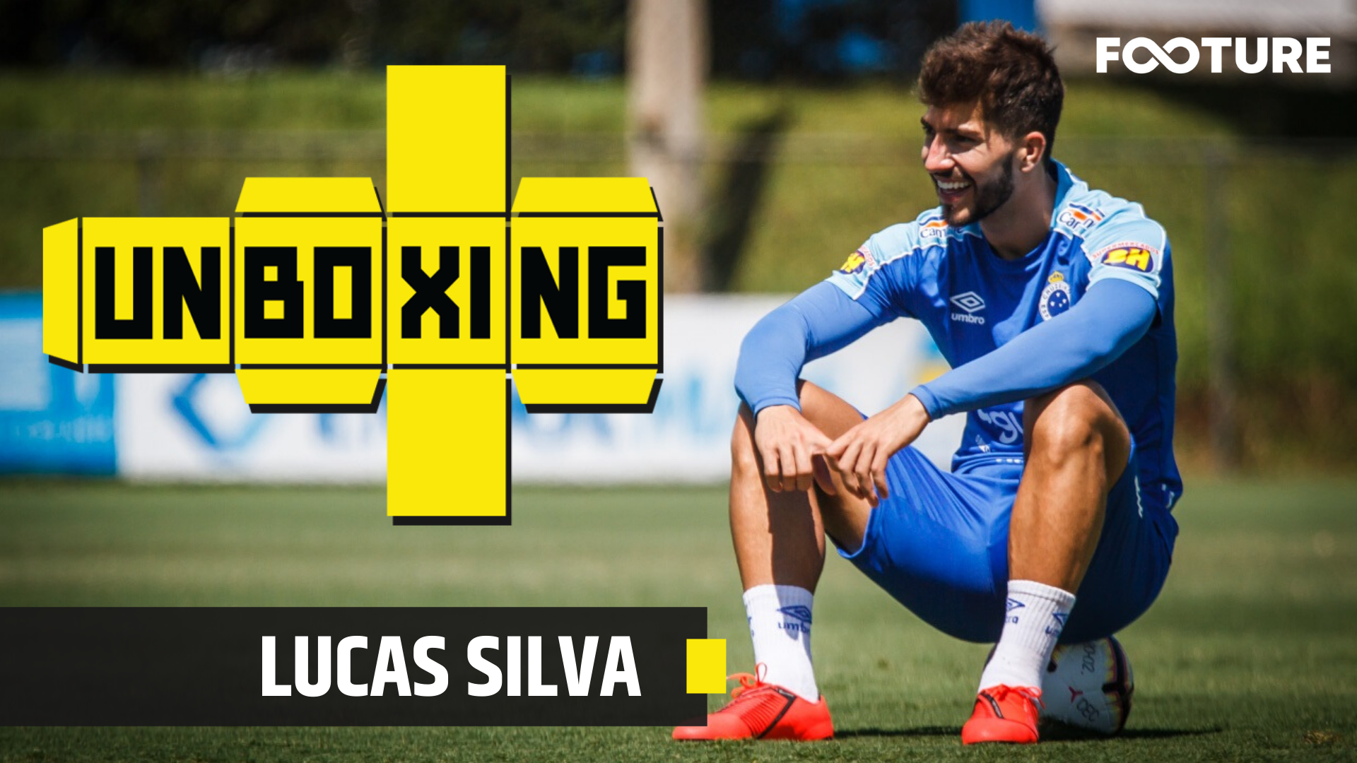 Unboxing #26 | Como joga Lucas Silva