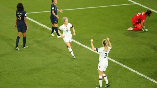 5 jogos da Copa do Mundo Feminina de 2019 que valem a pena ver de novo -  Footure - Futebol e Cultura