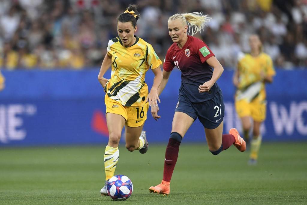 5 jogos da Copa do Mundo Feminina de 2019 que valem a pena ver de novo -  Footure - Futebol e Cultura
