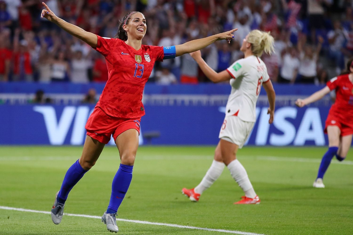 5 jogos da Copa do Mundo Feminina de 2019 que valem a pena ver de novo -  Footure - Futebol e Cultura