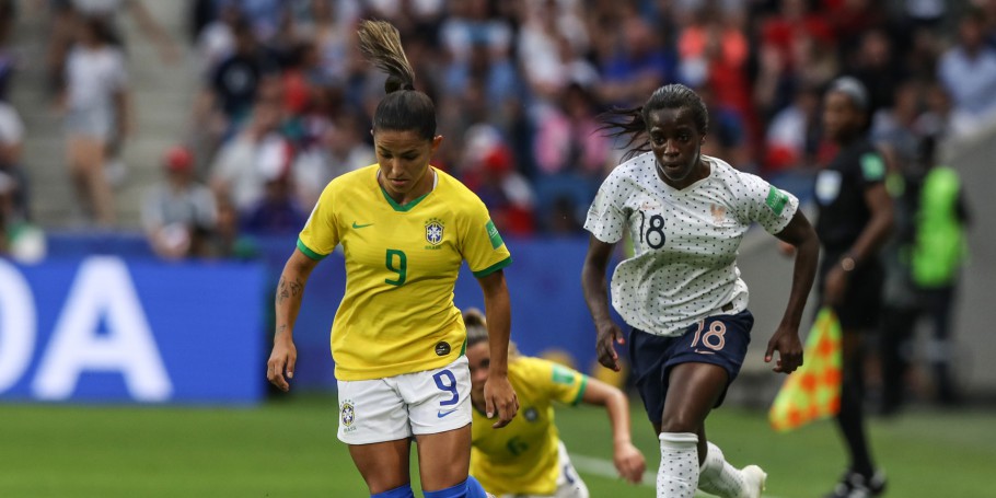 5 jogos da Copa do Mundo Feminina de 2019 que valem a pena ver de novo -  Footure - Futebol e Cultura