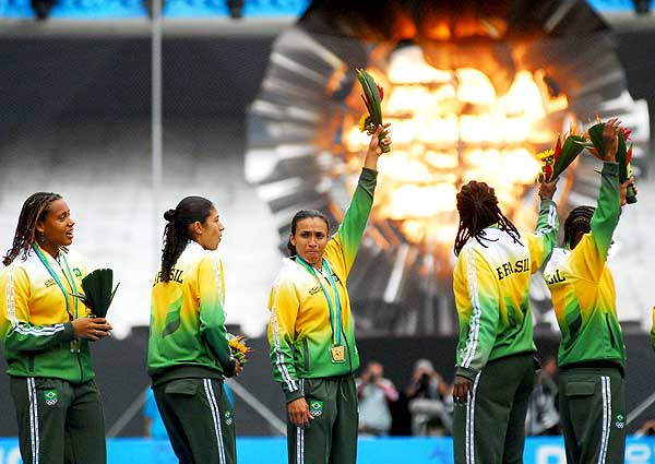 TBT: na Copa de 2007, a Seleção Feminina teve a melhor campanha da história  - Fut das Minas