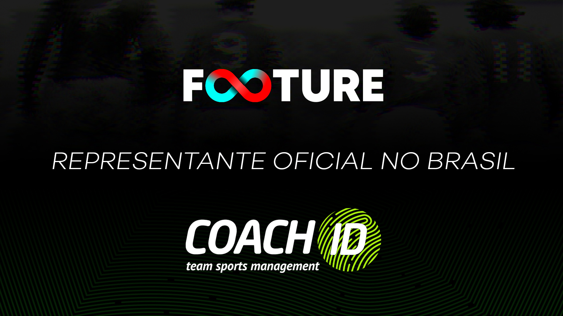 Footure oficializa parceria com Coach ID
