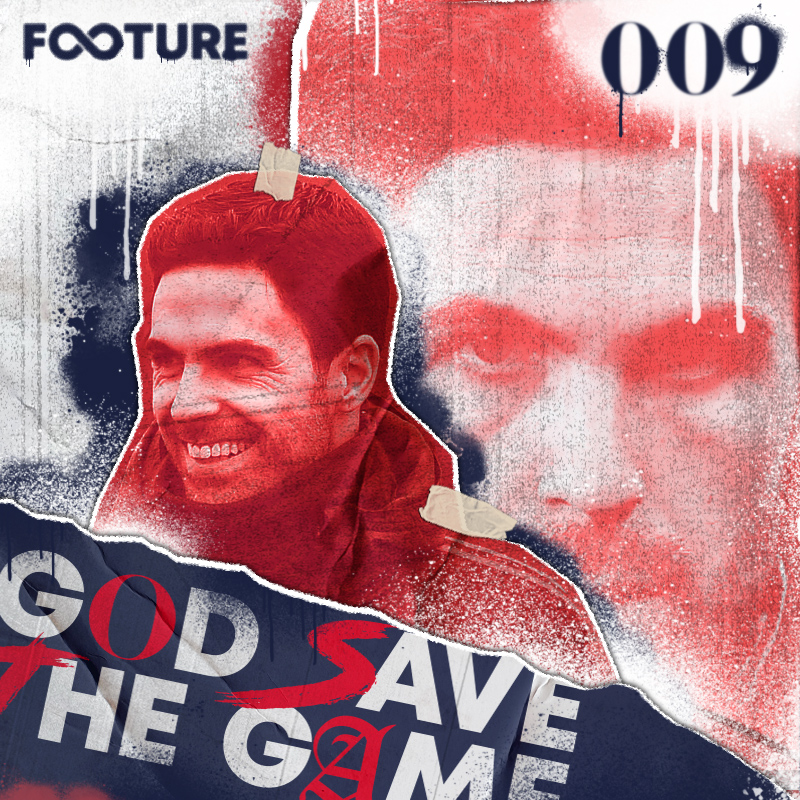 God Save the Game #9 | O Arsenal de Arteta e o Leeds de Bielsa