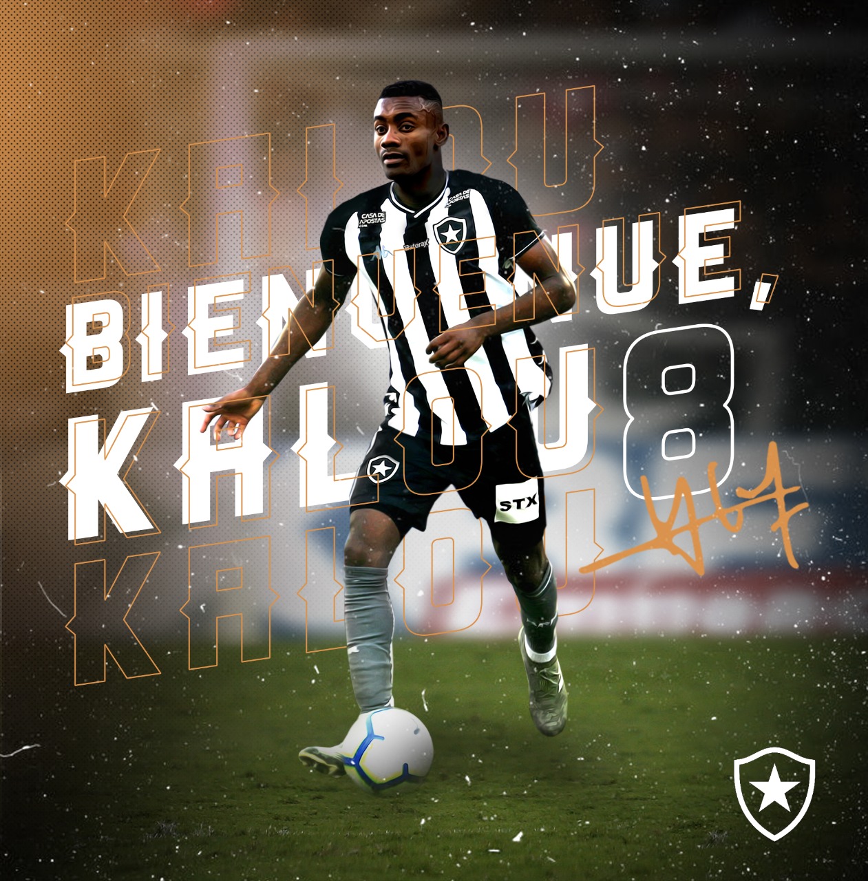 Salomon Kalou: o que esperar do marfinense no Botafogo