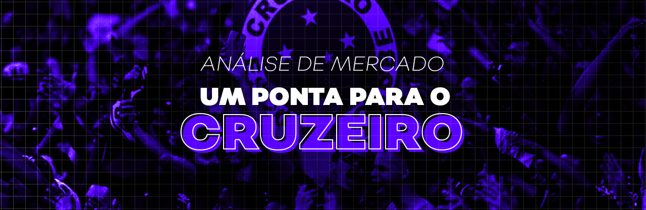 Footure PRO: um ponta para o Cruzeiro