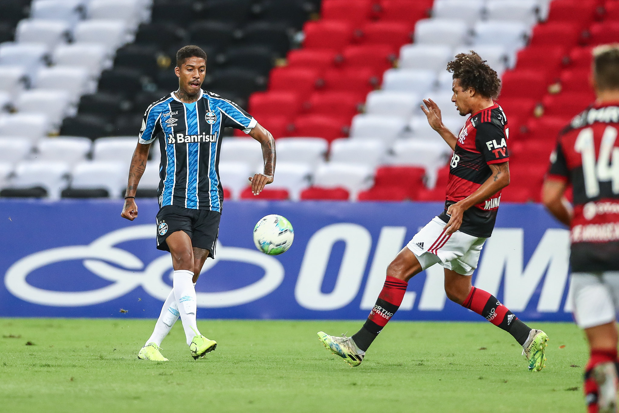 Após primeiro gol pelo Flamengo, Reinier revela: 'Não sabia o que fazer' -  Lance!