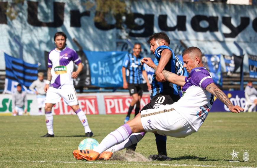 5 jogadores para se observar no Campeonato Uruguaio