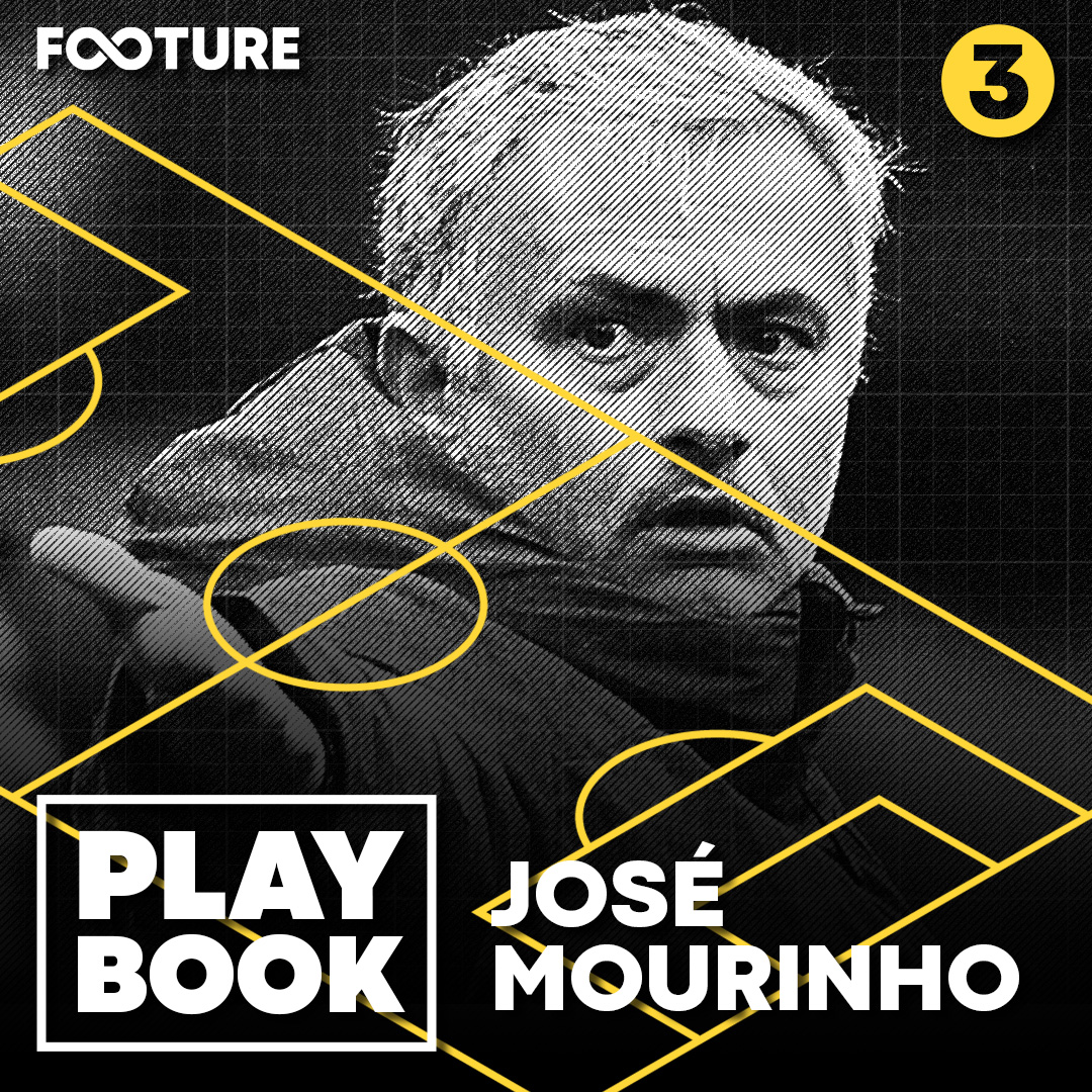 The Playbook #3 | José Mourinho