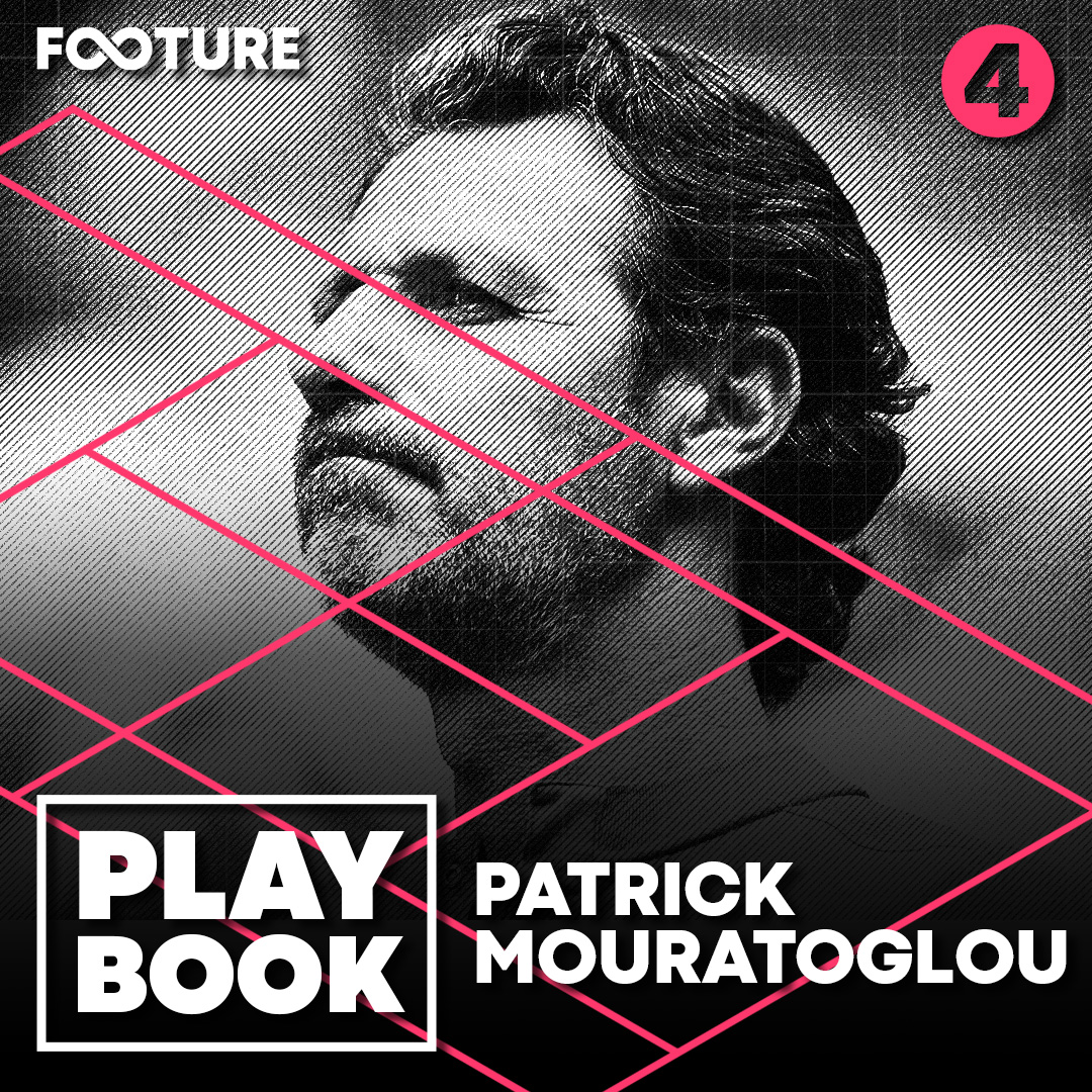 The Playbook #4 | Patrick Mouratoglou
