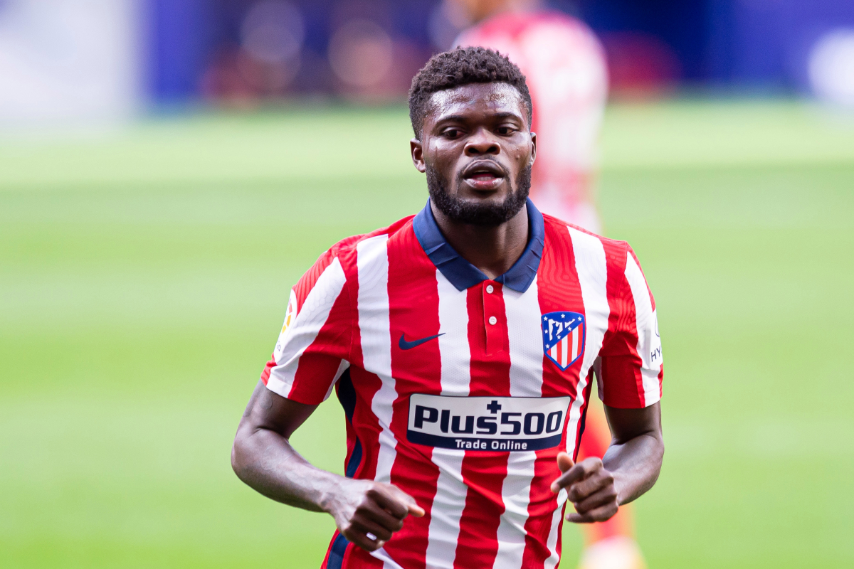 Thomas Partey pode elevar o nível do Arsenal em diversos sentidos