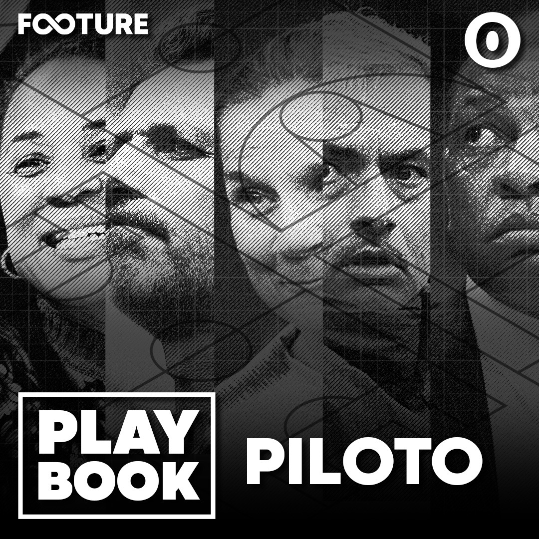 The Playbook #0 | Quem sabe só de futebol, de futebol nada sabe