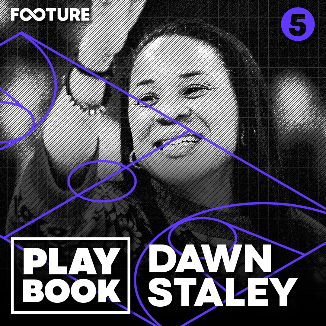 The Playbook #5 | Dawn Staley