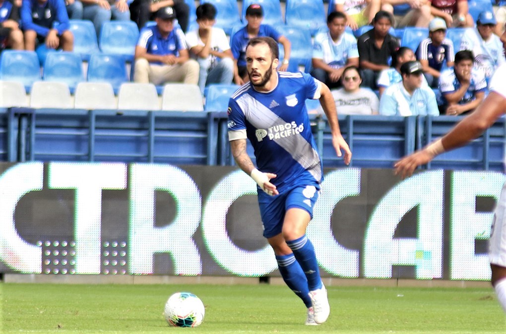 Brayan Angulo :: Emelec :: Perfil do Jogador 