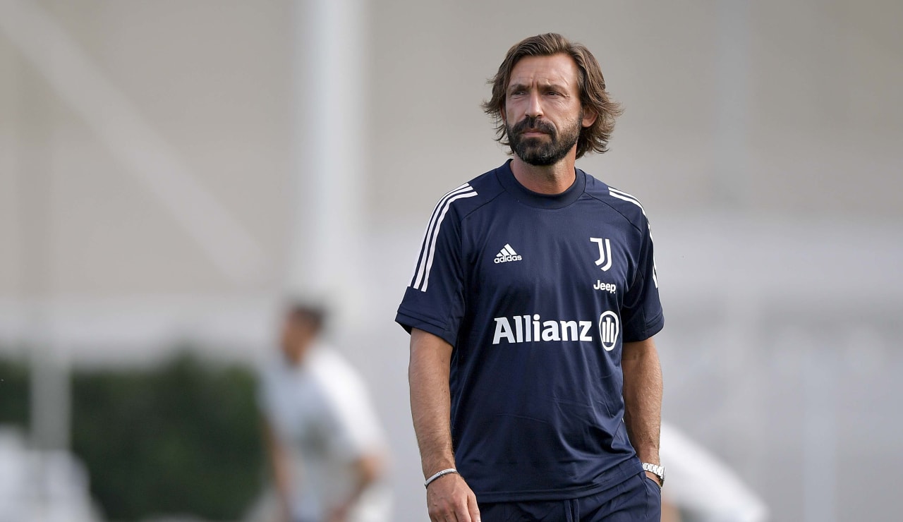 Juventus de Andrea Pirlo: O momento de decolagem chegou?