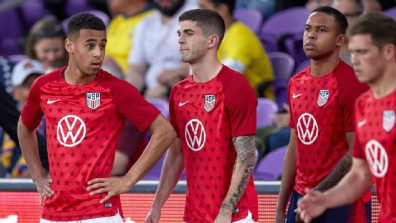 Cinco jogadores sul-americanos da MLS que poderiam estar na Europa