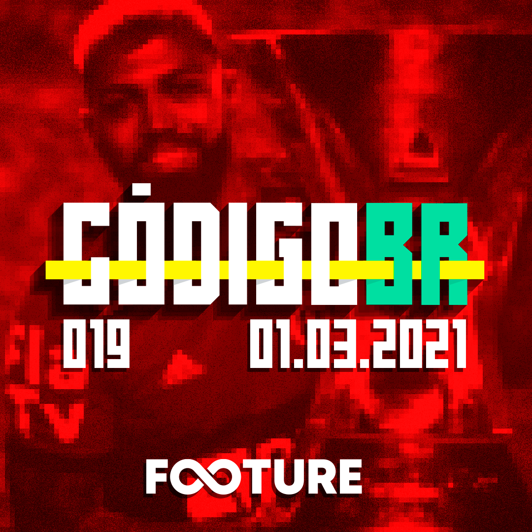 Código BR #19 | O nível do Brasileirão 2020, a Seleção do Campeonato e os padrões
