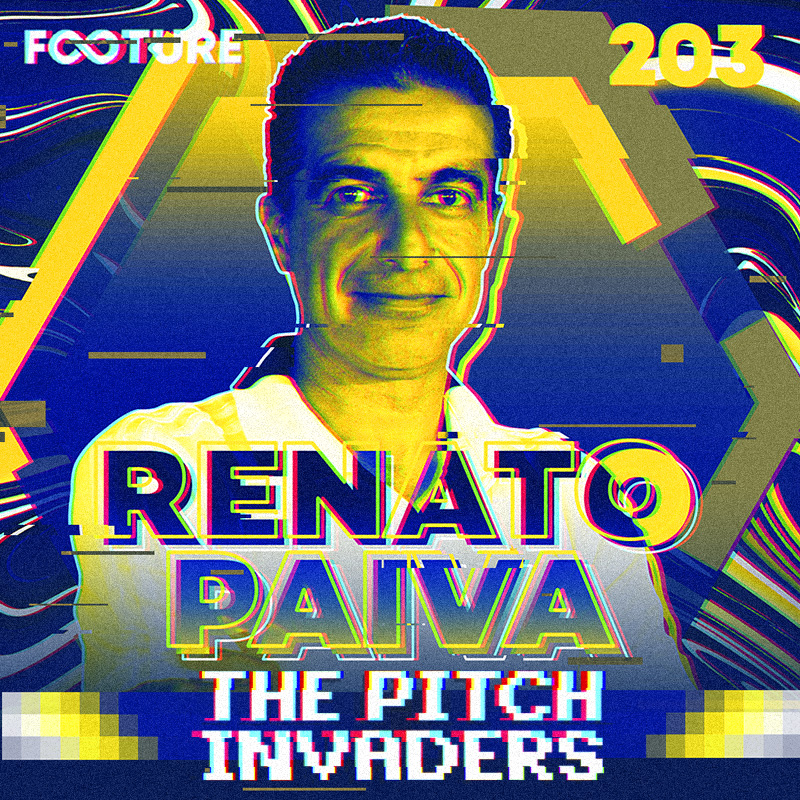 The Pitch Invaders #203 | Renato Paiva, técnico do Del Valle