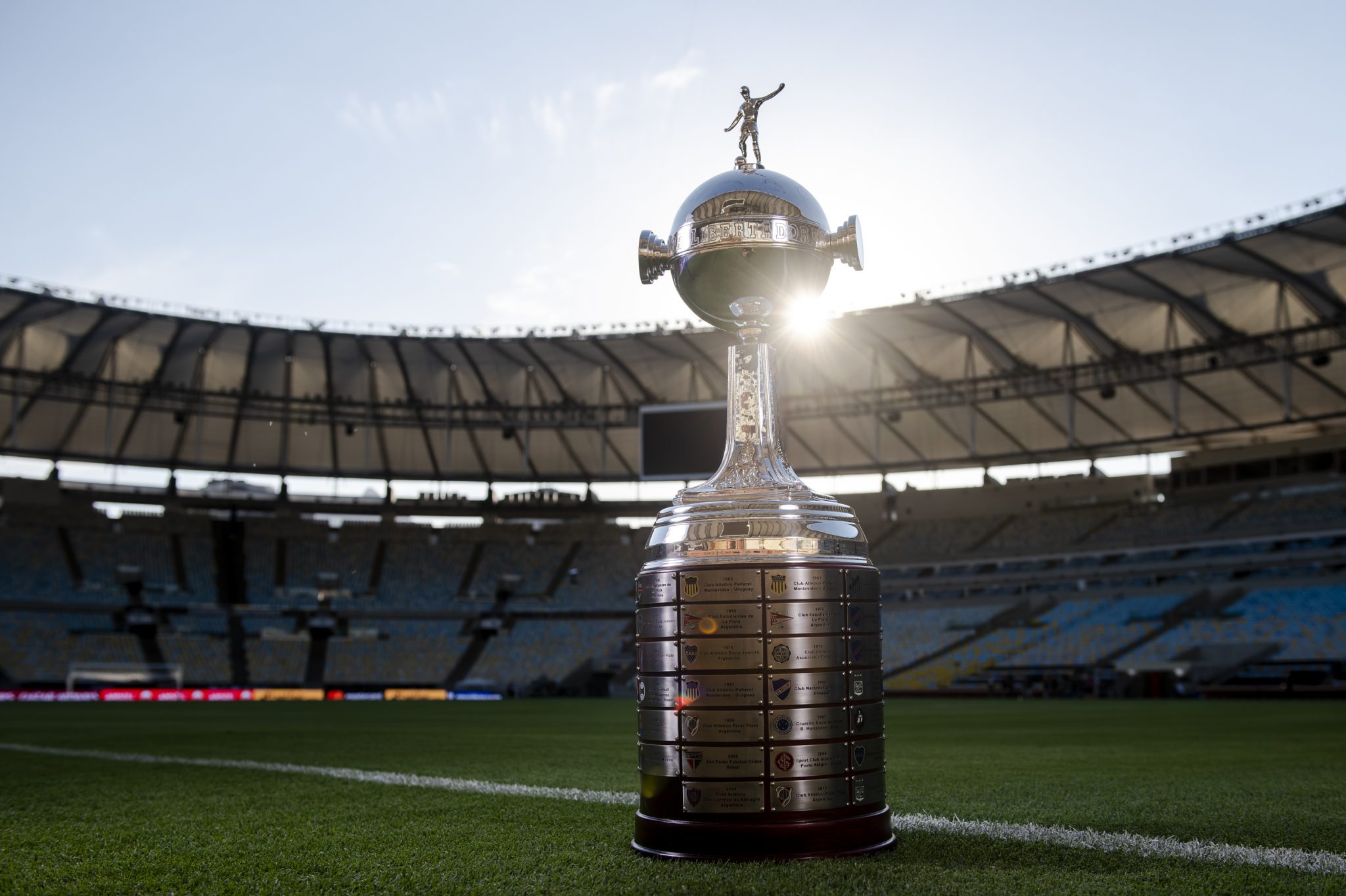 4 histórias para se observar na fase de grupos da Libertadores 2021