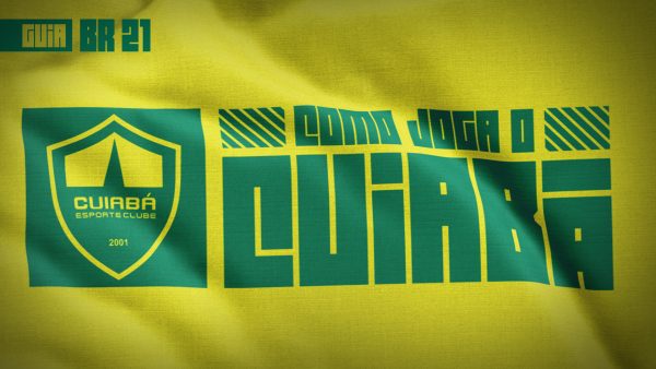 Guia do Brasileirão 2021 | Como joga o Cuiabá de Alberto Valentim