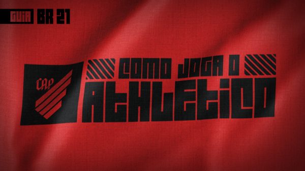 Guia do Brasileirão 2021 | Como joga o Athletico Paranaense de António Oliveira