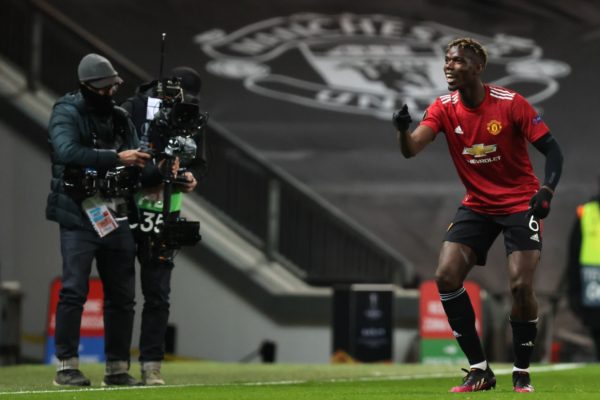 Paul Pogba pode ser o primeiro ‘reforço’ do United para a próxima temporada