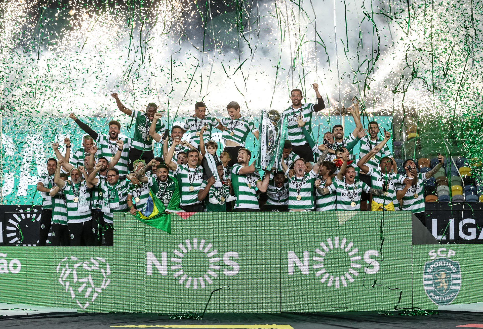 Sporting CP 21/22: Os 6 jogos, do melhor ao pior