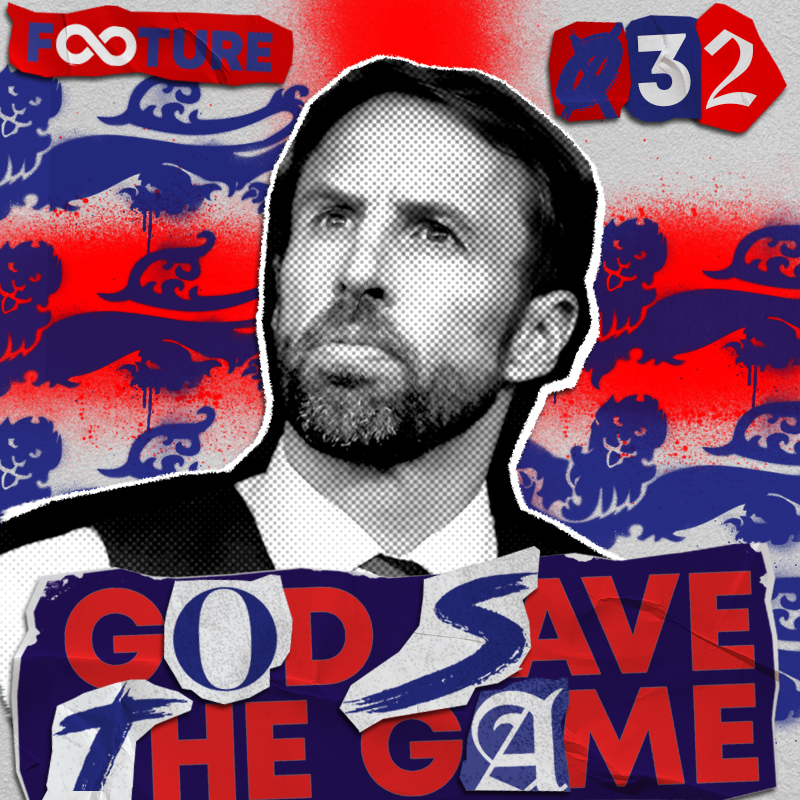 God Save the Game #32 | O desempenho da Inglaterra na Eurocopa