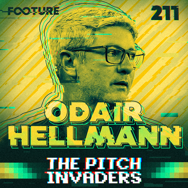 The Pitch Invaders #211 | Entrevista com Odair Hellmann