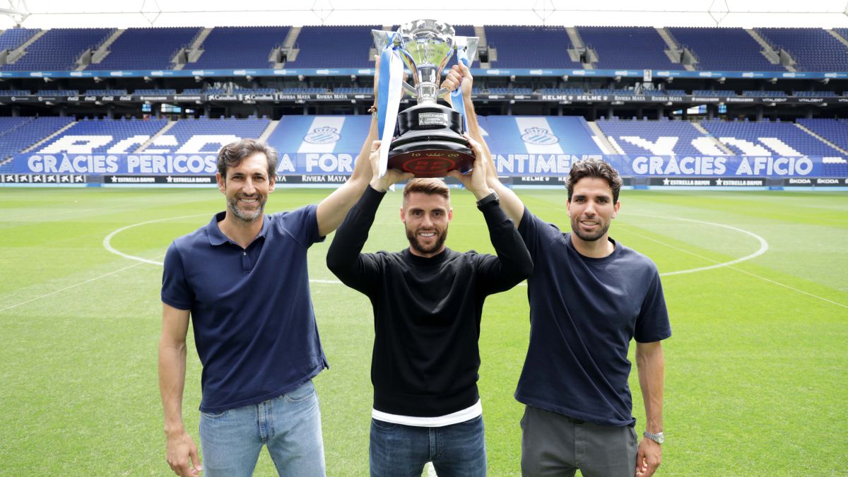 Particularidades do Espanyol campeão da segunda divisão espanhola