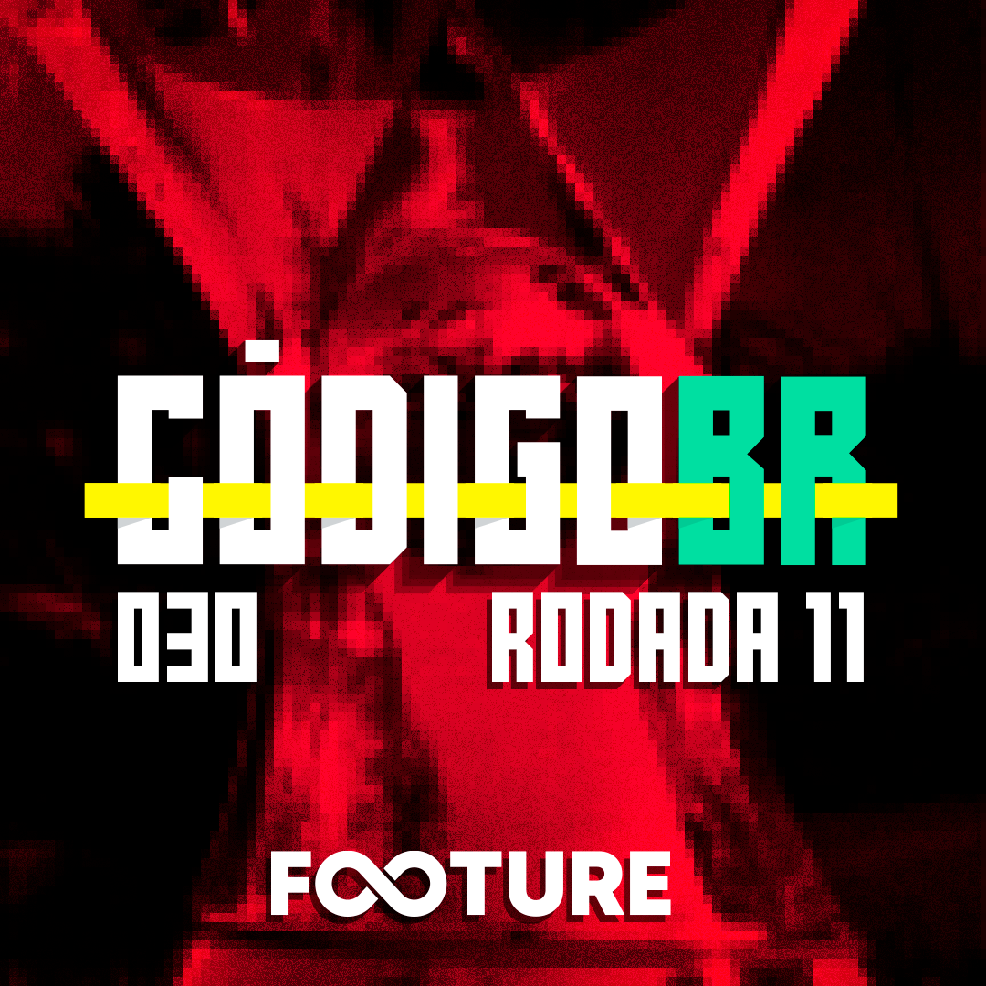 Código BR #30 | Palmeiras é o líder, Renato Gaúcho no Flamengo, Grenal: rodada 11