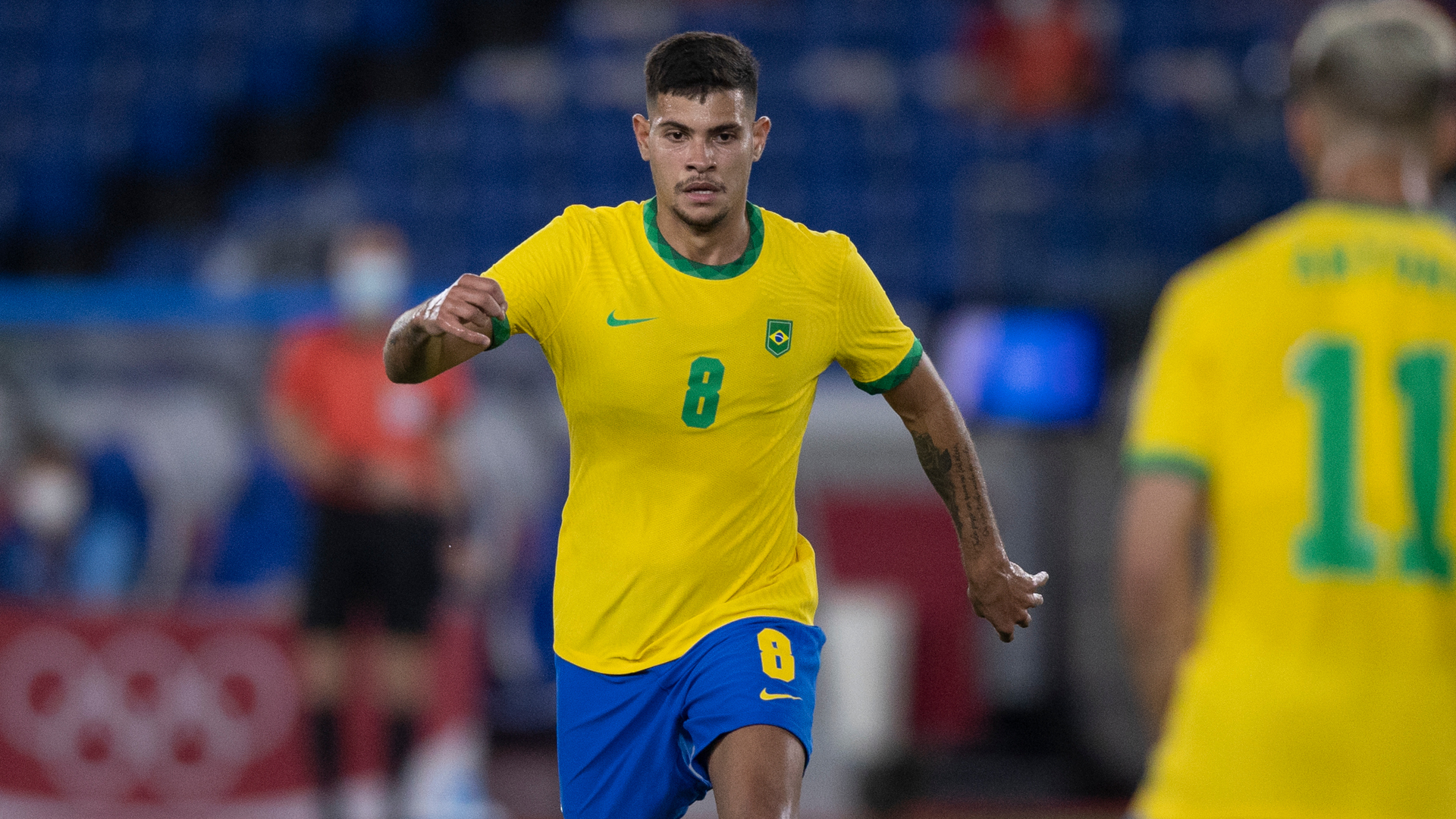 Brasil 1 x 0 Egito  Jogos Olímpicos - Futebol Masculino: melhores momentos