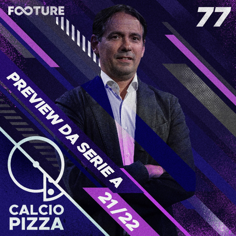 Calciopizza #77 | Preview da Serie A 2021-22