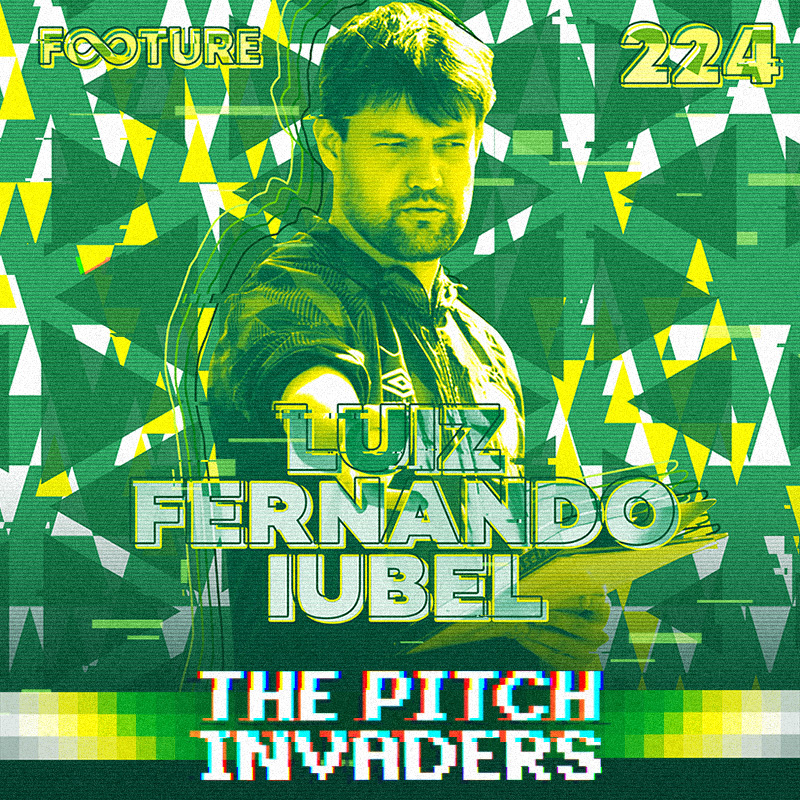 The Pitch Invaders #224 | Os segredos do Cuiabá, com Luiz Fernando Iubel