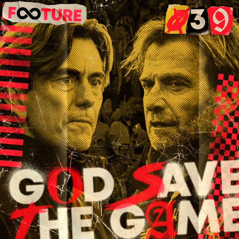 God Save The Game #39 | O Brentford de Thomas Frank