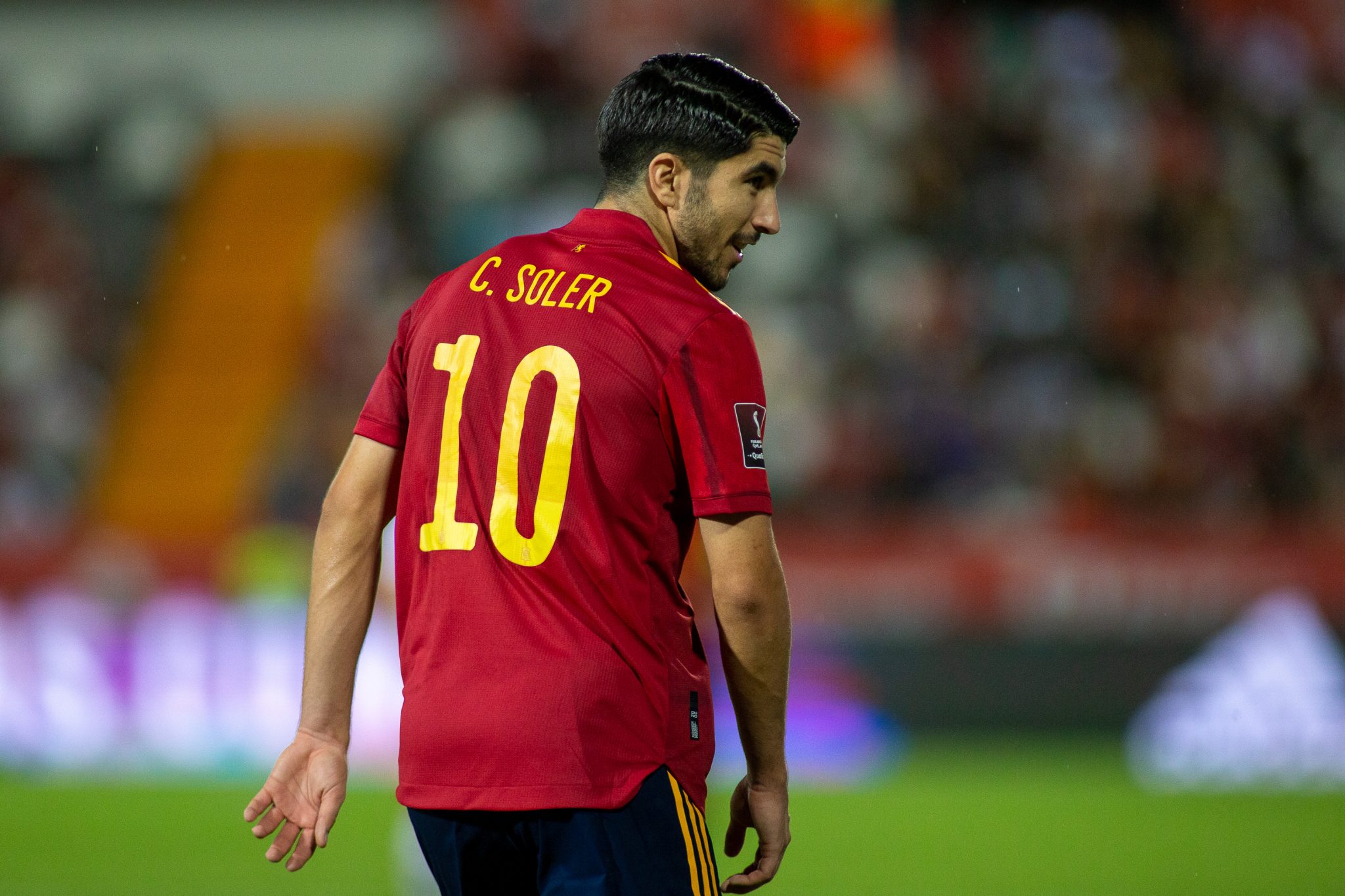 O ótimo começo de Carlos Soler na temporada do Valencia