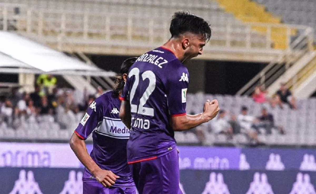 Nico González: a grande aposta da Fiorentina
