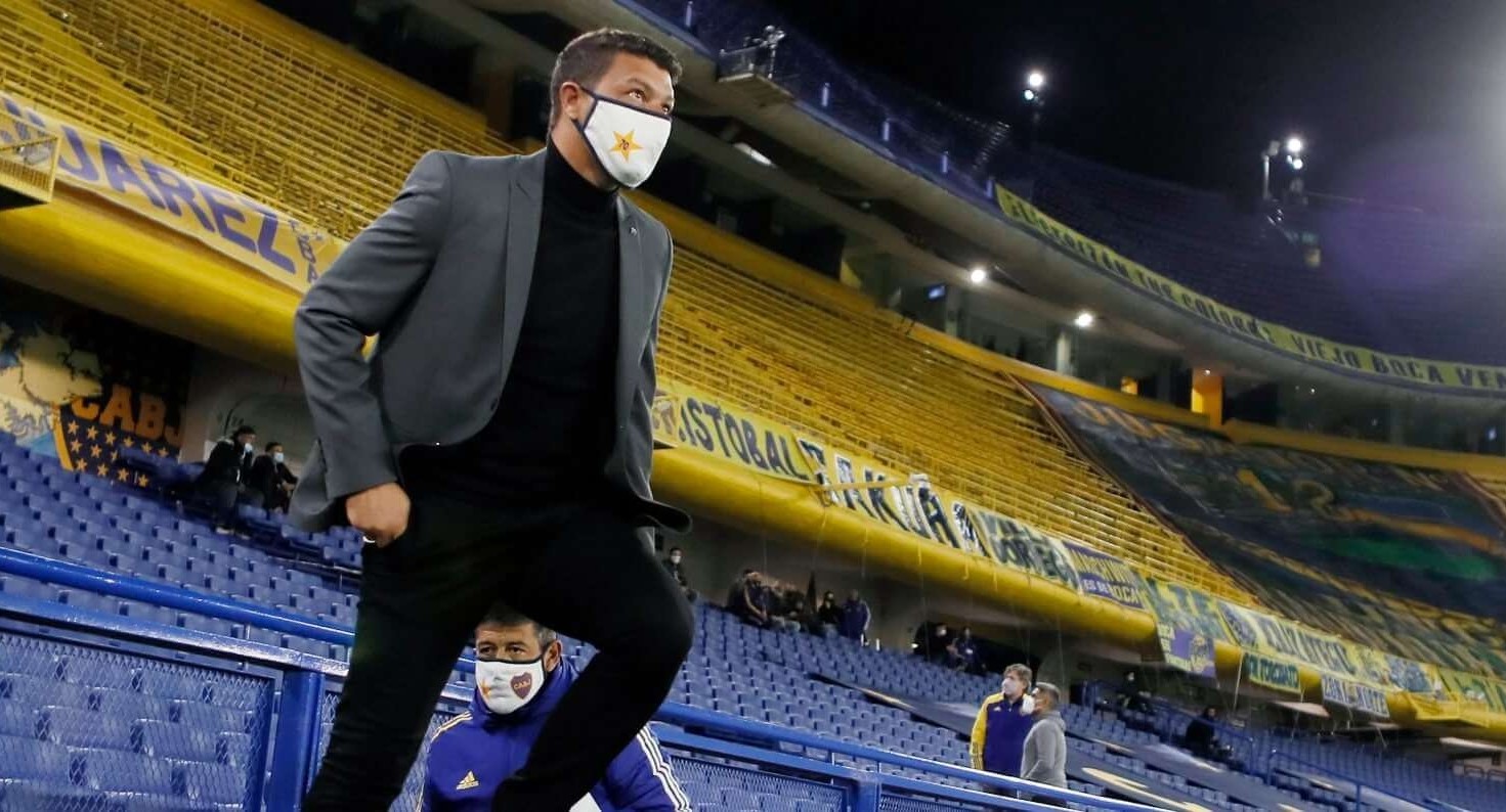 Boca Juniors demite técnico Miguel Ángel Russo