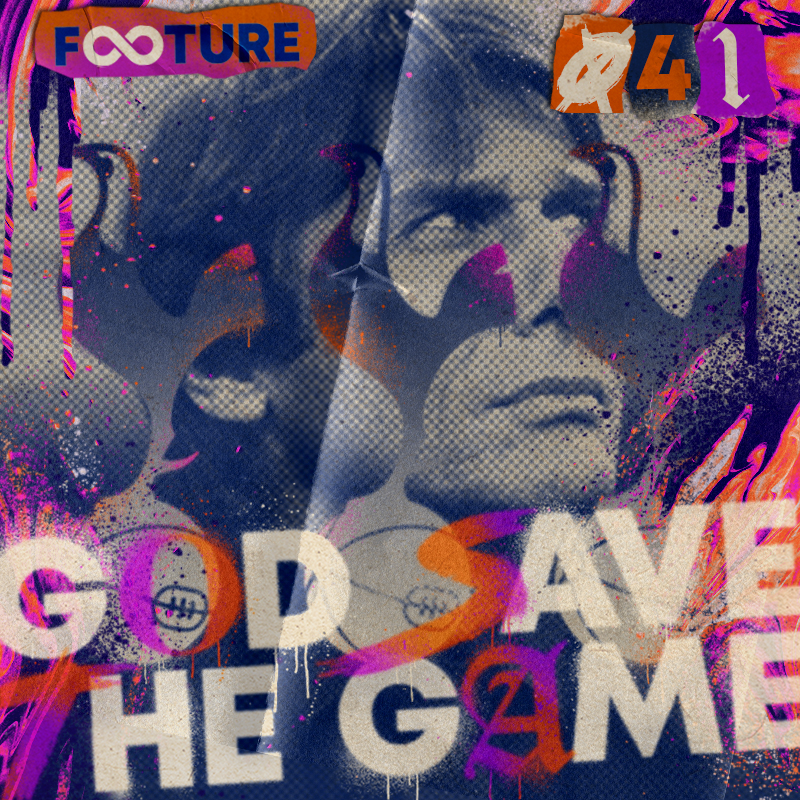 God Save The Game #41 | Conte é do Tottenham