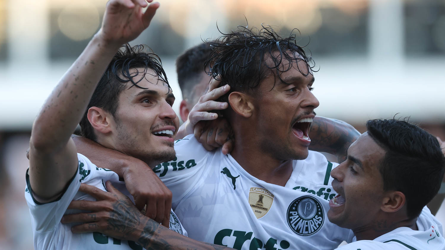 Palmeiras se reinventa e retoma boa fase no Brasileirão
