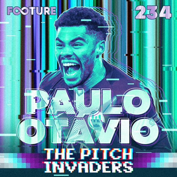 The Pitch Invaders #234 | Paulo Otávio, lateral esquerdo do Wolfsburg