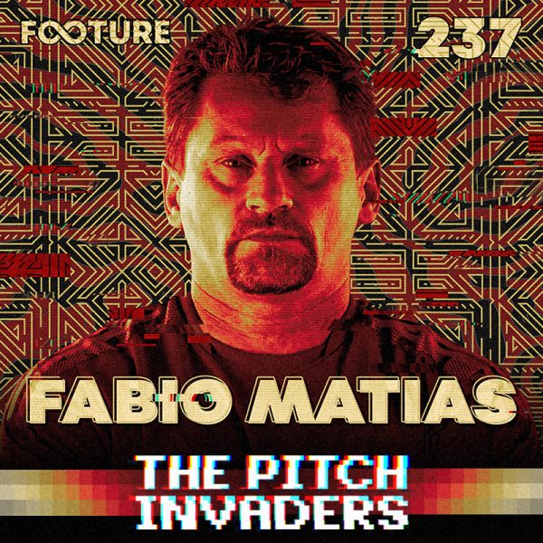 The Pitch Invaders #237 | Fábio Matias, técnico do Flamengo sub-20