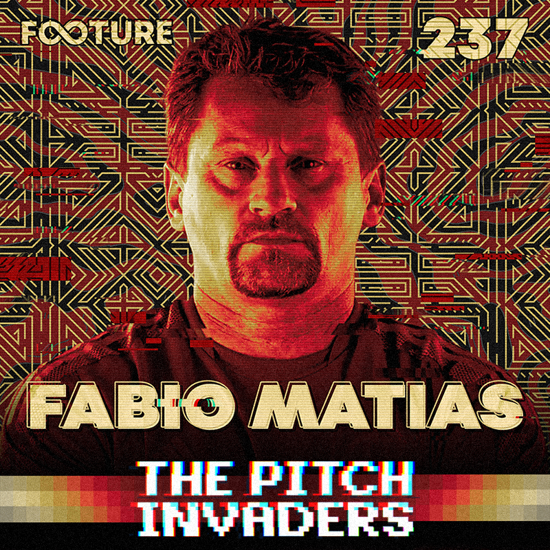 The Pitch Invaders #237 | Fábio Matias, técnico do Flamengo sub-20