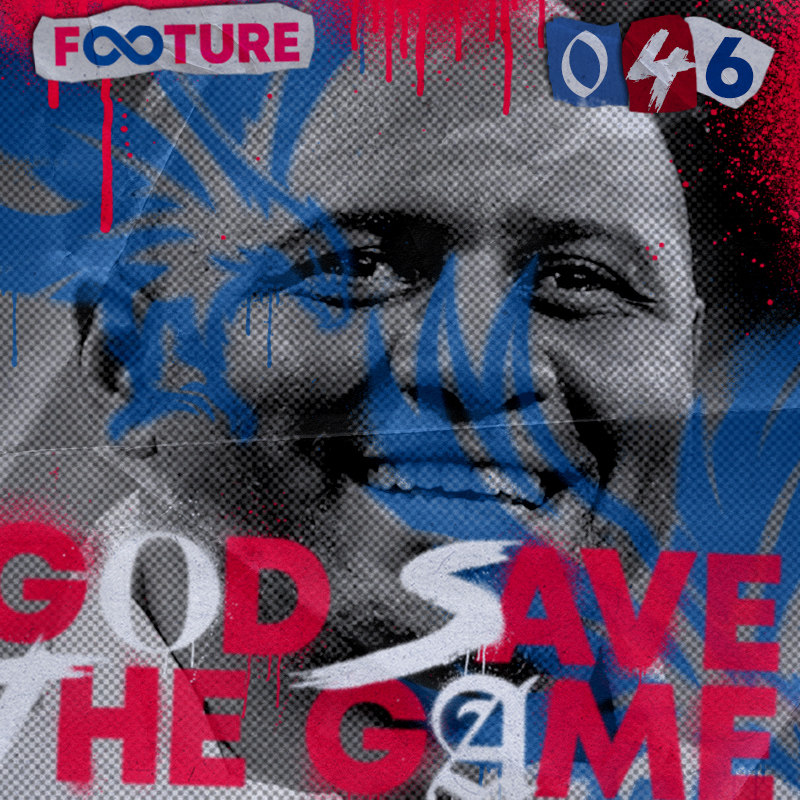 God Save the Game #46 | O Crystal Palace de Patrick Vieira